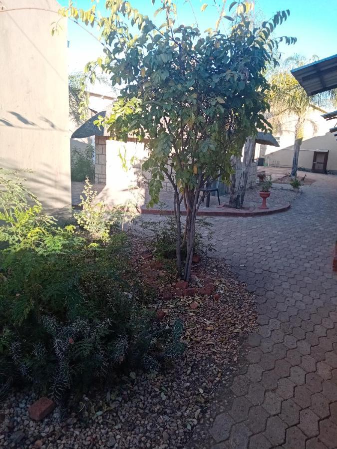 Mongilo Guesthouse Windhoek Luaran gambar